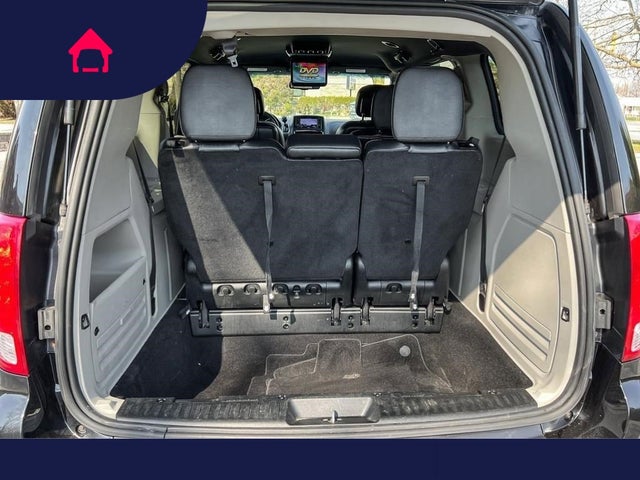 2017 Dodge Grand Caravan
