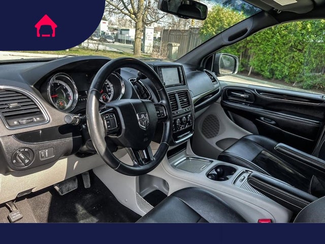 2017 Dodge Grand Caravan