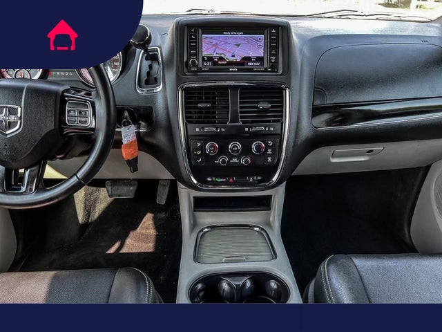 2017 Dodge Grand Caravan