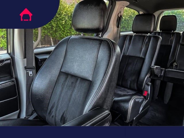 2017 Dodge Grand Caravan