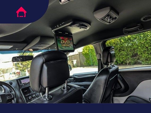2017 Dodge Grand Caravan