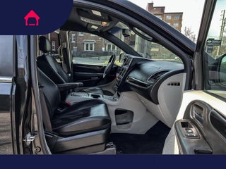 2017 Dodge Grand Caravan