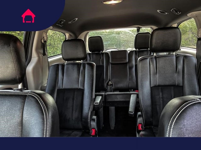 2017 Dodge Grand Caravan