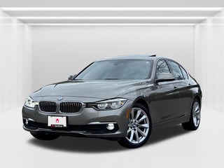 2016 BMW 3 Series