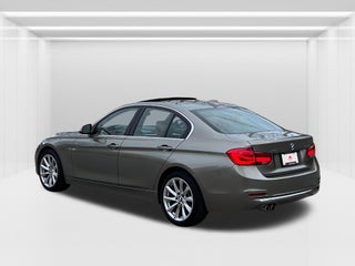 2016 BMW 3 Series