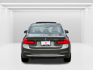 2016 BMW 3 Series