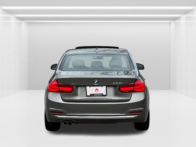 2016 BMW 3 Series