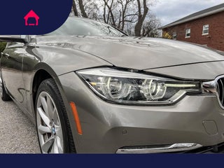 2016 BMW 3 Series