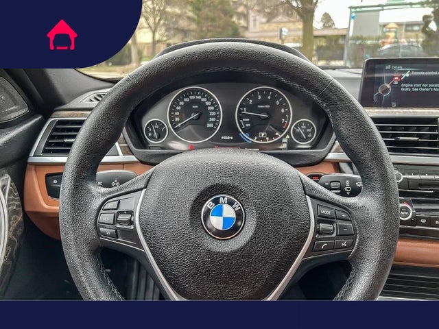2016 BMW 3 Series