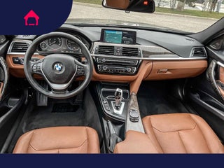 2016 BMW 3 Series