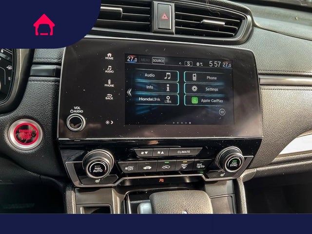 2018 Honda CR-V