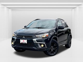 2018 Mitsubishi RVR