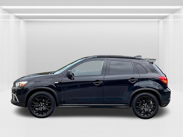 2018 Mitsubishi RVR
