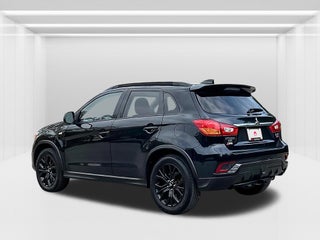 2018 Mitsubishi RVR