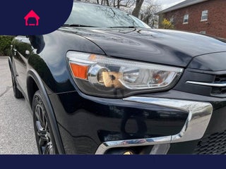 2018 Mitsubishi RVR