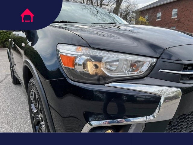 2018 Mitsubishi RVR