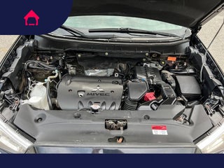 2018 Mitsubishi RVR