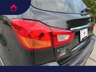 2018 Mitsubishi RVR