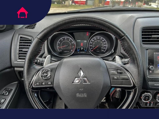 2018 Mitsubishi RVR