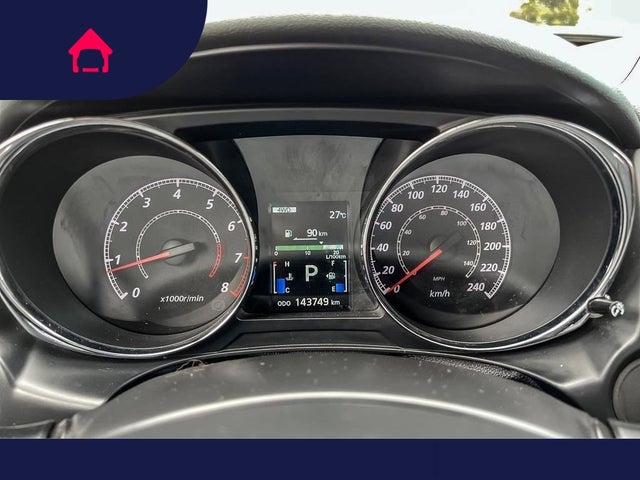 2018 Mitsubishi RVR