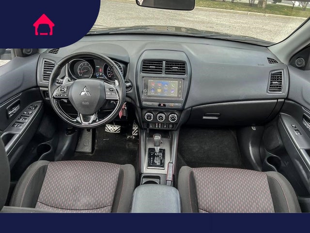 2018 Mitsubishi RVR