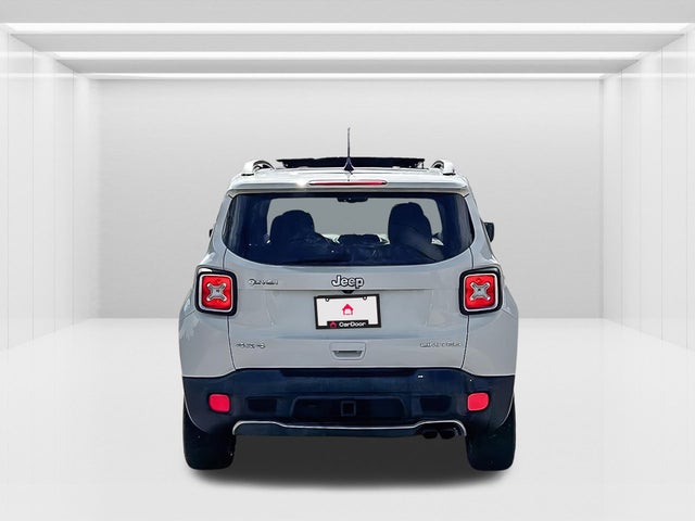 2018 Jeep Renegade