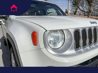 2018 Jeep Renegade