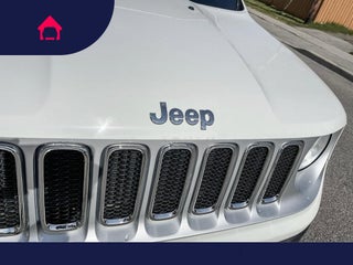 2018 Jeep Renegade