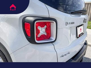 2018 Jeep Renegade