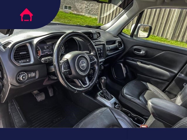 2018 Jeep Renegade