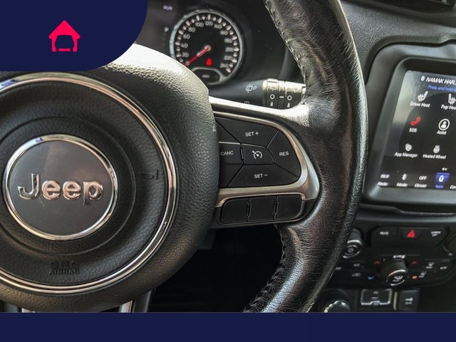 2018 Jeep Renegade