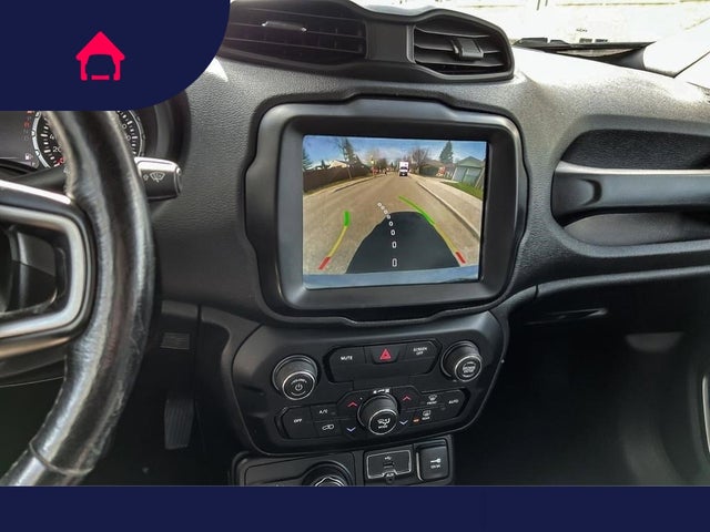 2018 Jeep Renegade