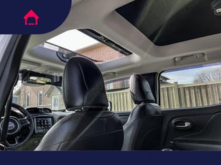 2018 Jeep Renegade