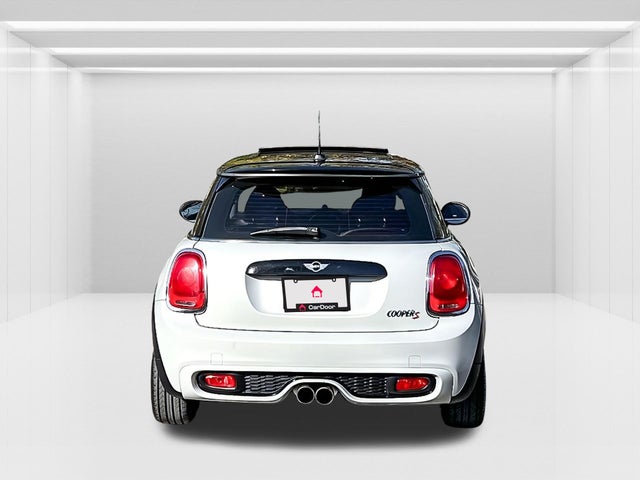 2018 MINI Hardtop 2 Door