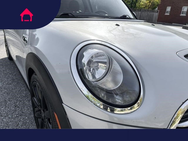 2018 MINI Hardtop 2 Door