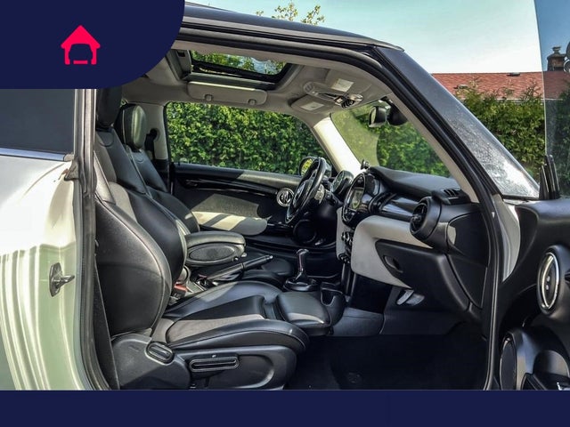 2018 MINI Hardtop 2 Door