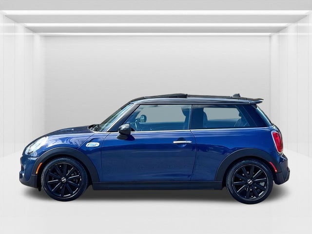2016 MINI Cooper Hardtop