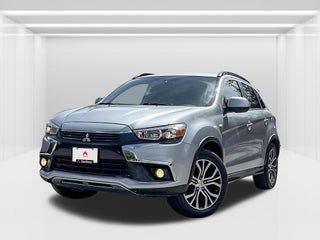 2017 Mitsubishi RVR