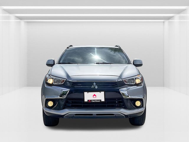 2017 Mitsubishi RVR