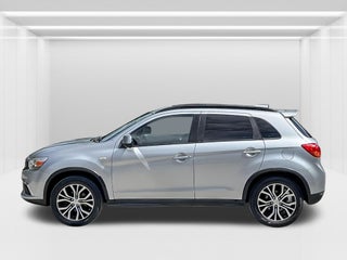 2017 Mitsubishi RVR