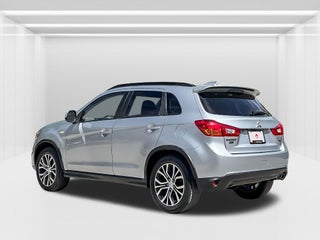 2017 Mitsubishi RVR