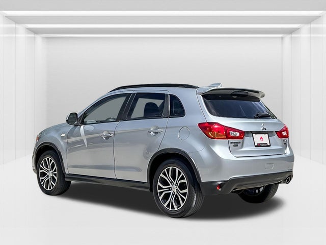 2017 Mitsubishi RVR
