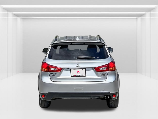 2017 Mitsubishi RVR