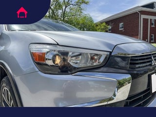 2017 Mitsubishi RVR