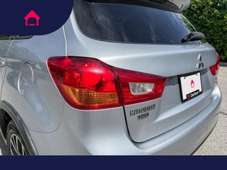 2017 Mitsubishi RVR
