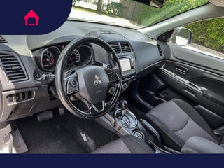 2017 Mitsubishi RVR
