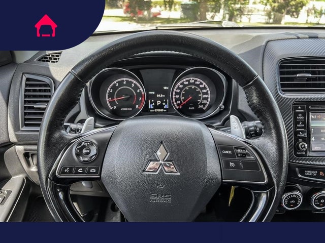2017 Mitsubishi RVR