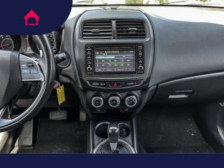 2017 Mitsubishi RVR