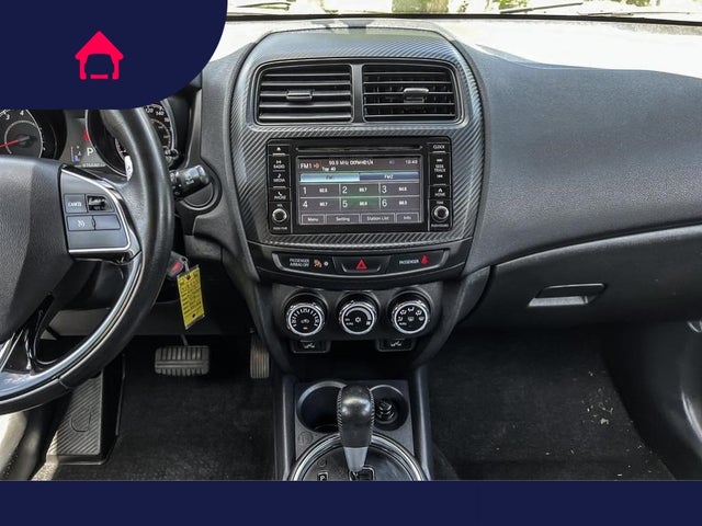 2017 Mitsubishi RVR
