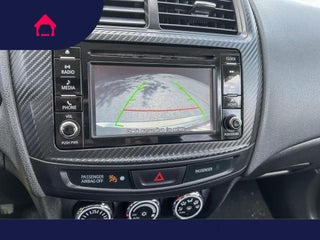 2017 Mitsubishi RVR